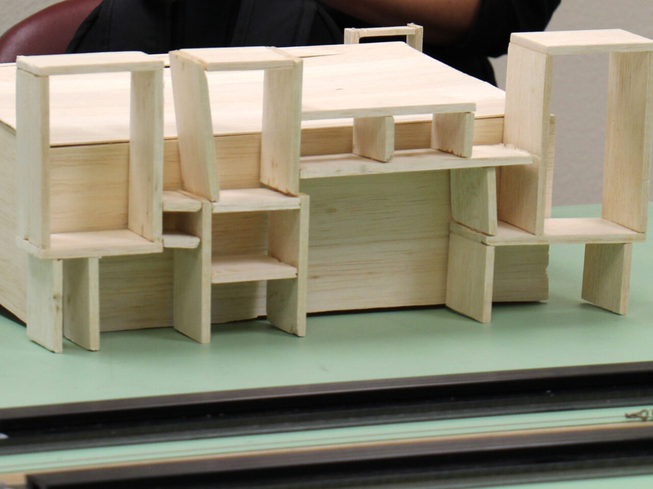 course work made in Design 103