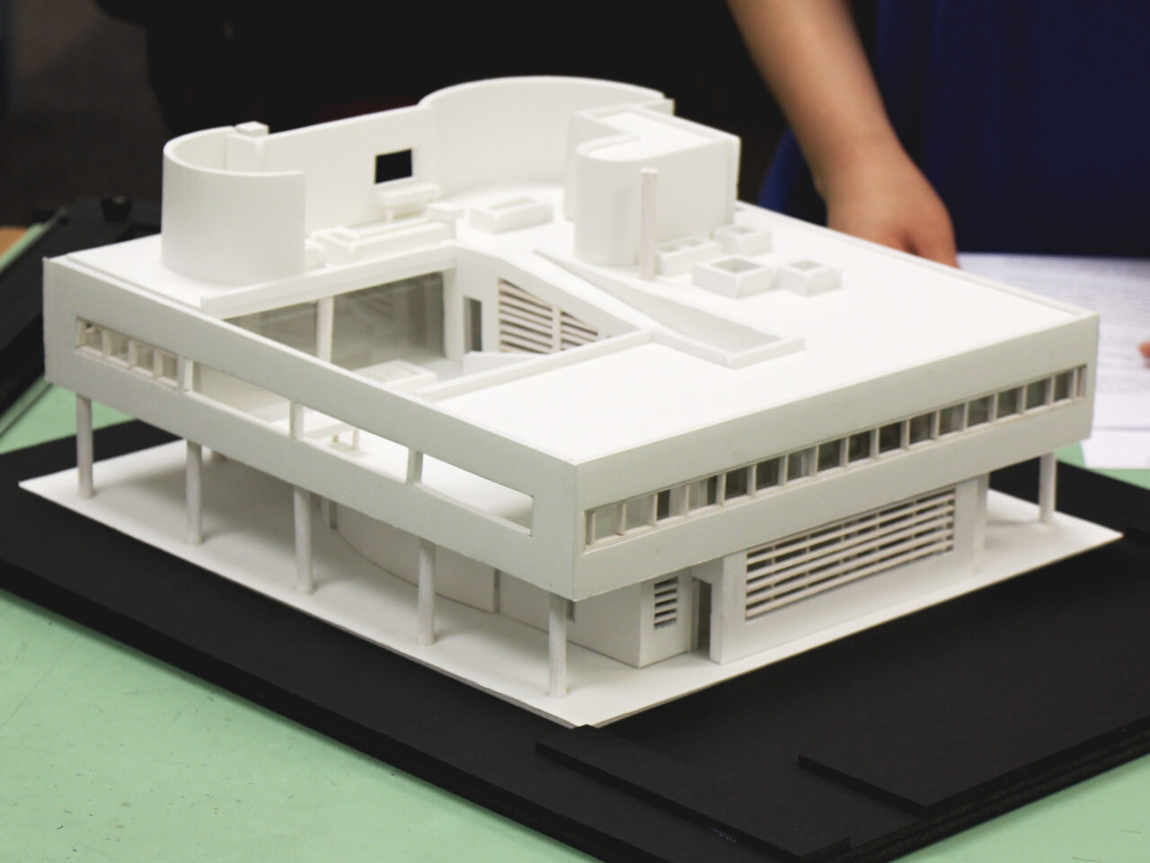 course work made in Design 103