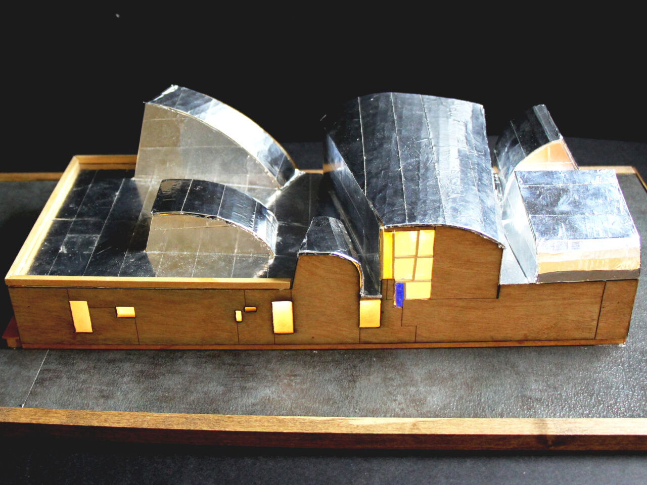 course work made in Design 103