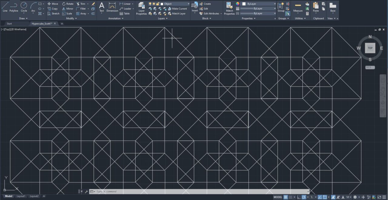 course work made in Design 101
