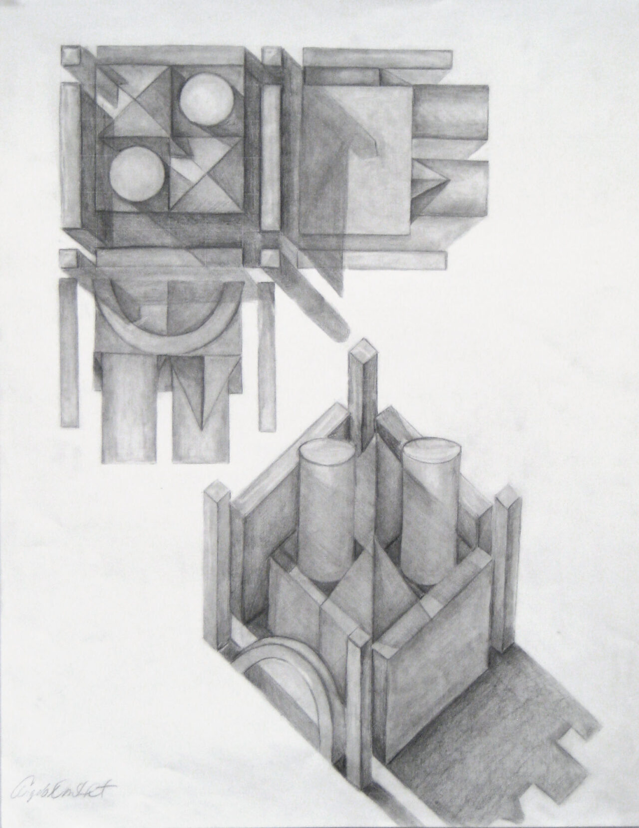 course work made in Design 102