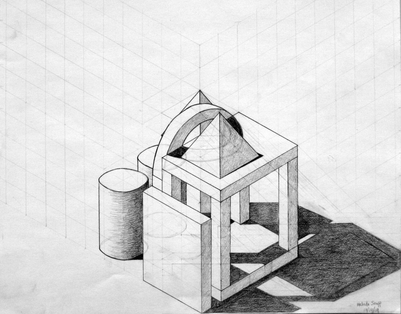 course work made in Design 102