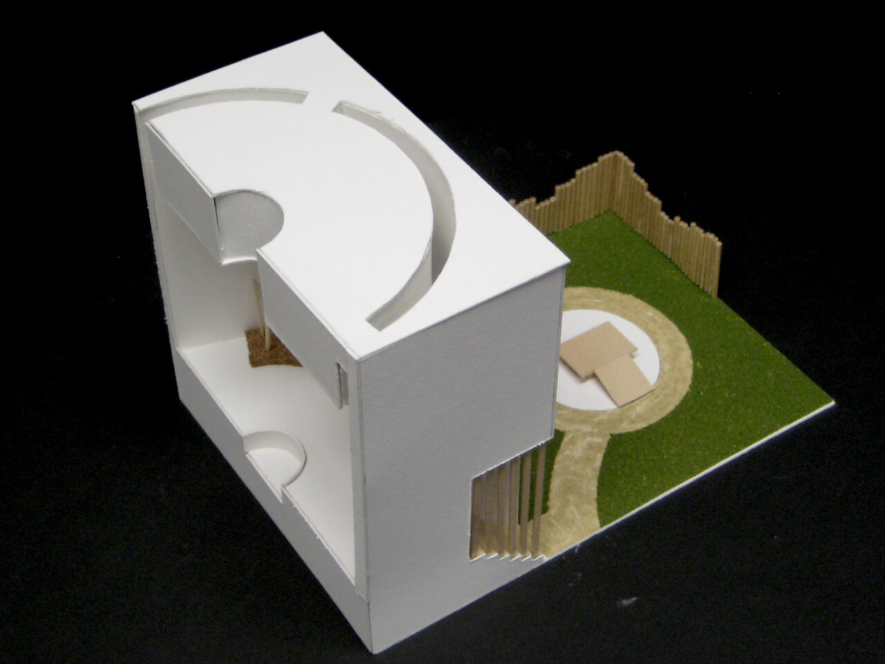 course work made in Design 200