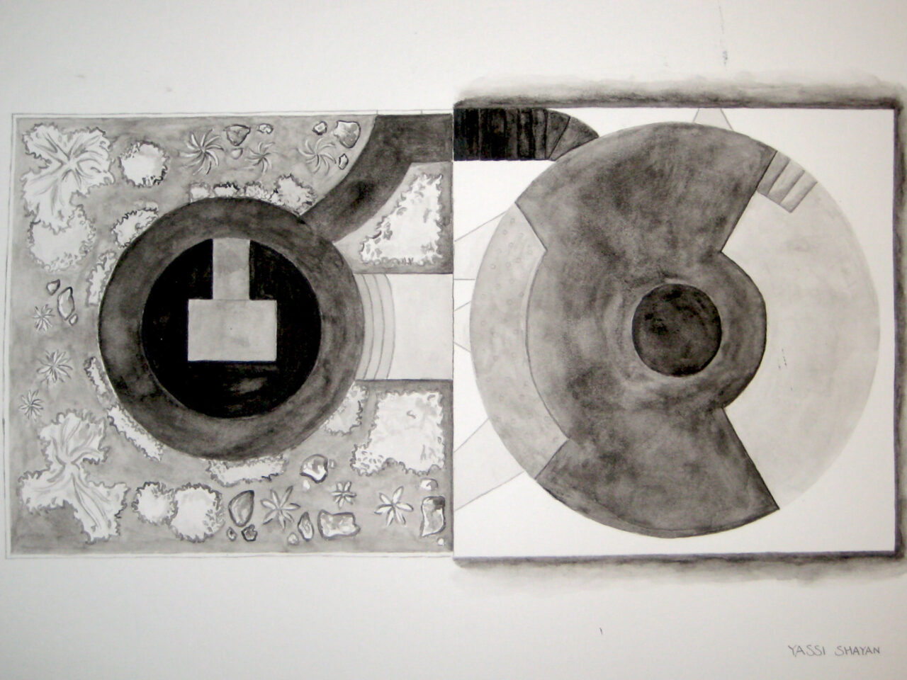 course work made in Design 200