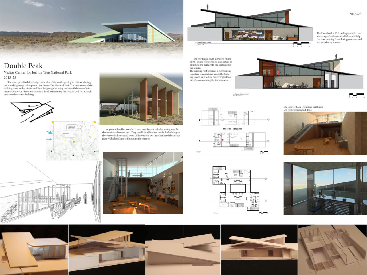 course work made in Design 200