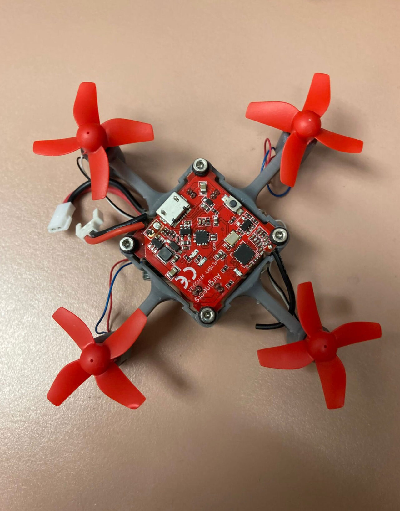 course work made in Design 204