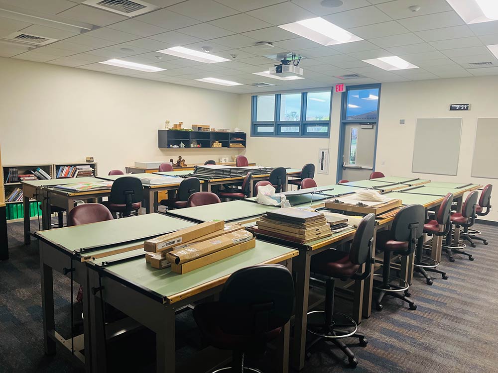 Arch Lab In Building 4600