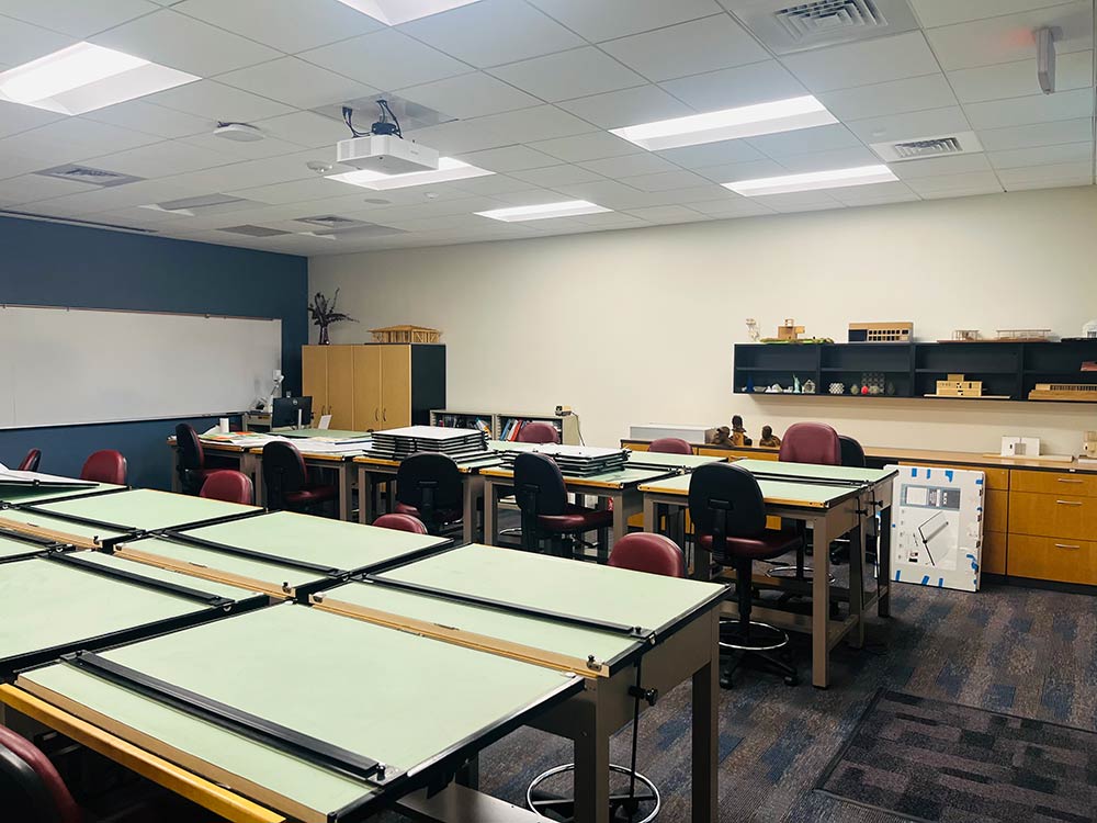 Arch Lab In Building 4600