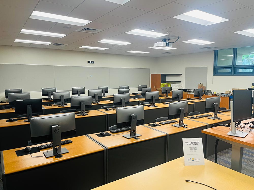 CAD In Building 4600