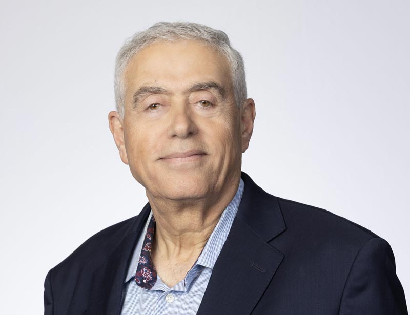 image of Mo Dagher 2025